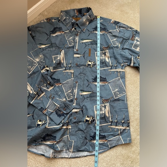 Magellan Sportwear - Size: Large - Long Sleeve - Picture 5 of 8